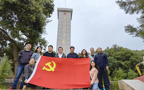 主题党日活动